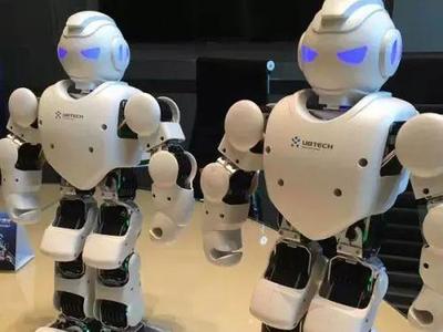 春意盎然三月天，南山兒童科普聯盟邀您共探智能機器人世界